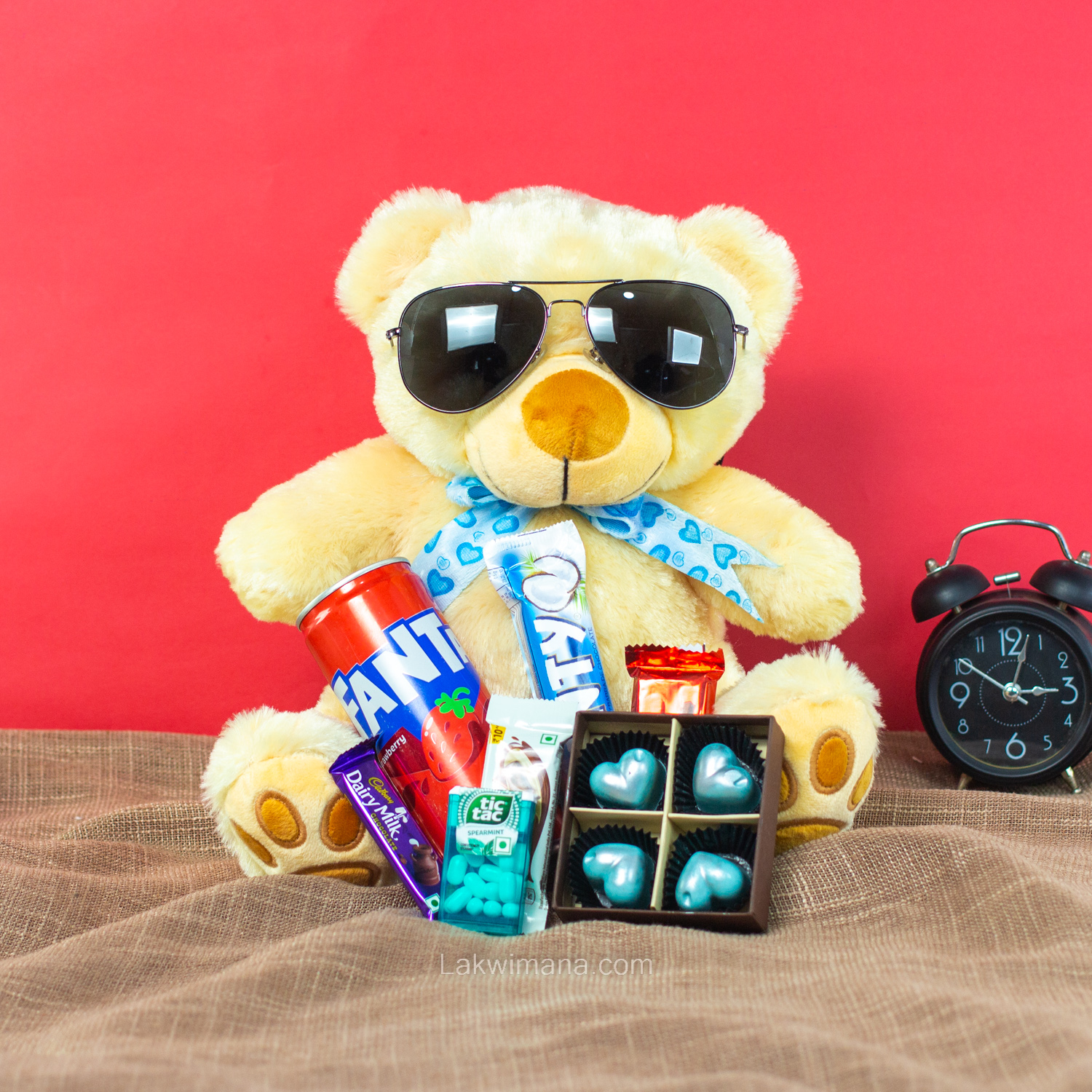 Fuzzy Fun Gift Set